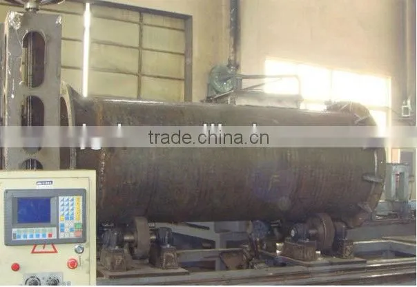 Wear resisting steel pipe/C Cr alloy tube