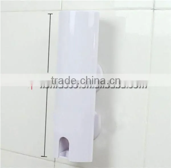 Modern Sucker Type Plastic Toothpaste Tube Squeezer