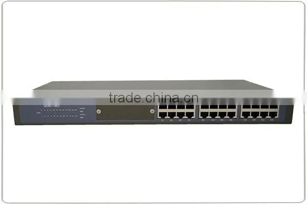24 Port Network Switch / 24Port 10/100Mbps Ethernet Network Switch