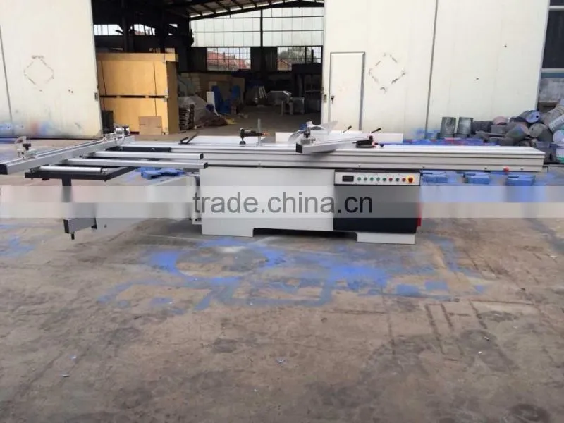 electrical precise panel saw