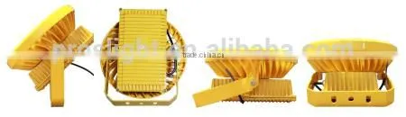 120w led canopy light for gas station