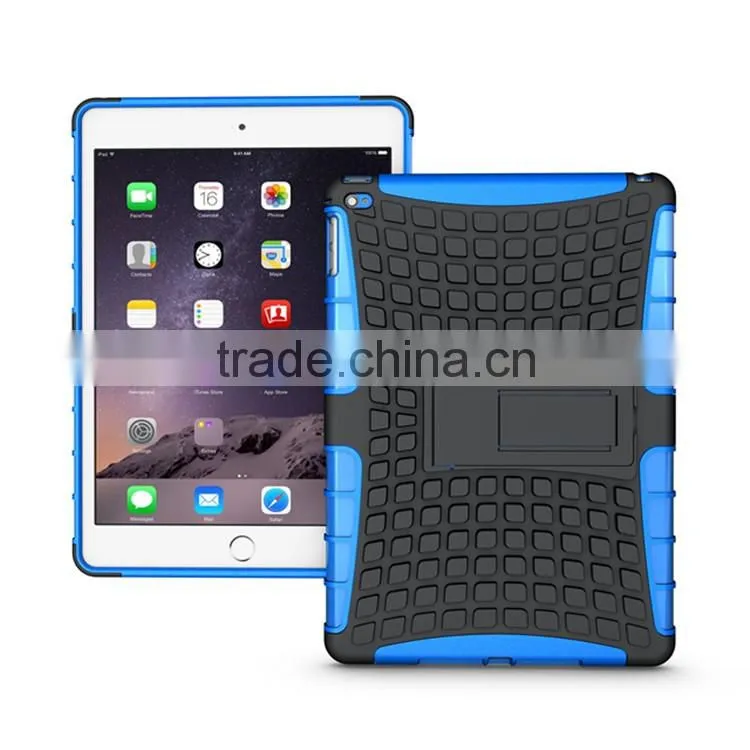 Shockproof Heat Resistant Case For Ipad 2/3/4 Unbreakable