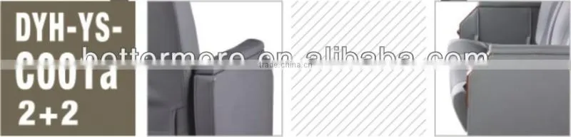 bus seat DYH-YS-C001a 2+2