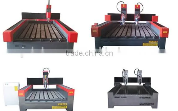 hot sale 8mm square tube cheap price stone carving machine