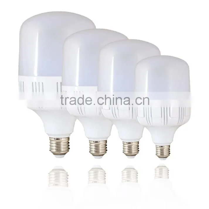 China supplier Aluminum E27 3200lm 40W LED T-Bulb