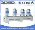 UPVC PVC Door-Window Welding & Cleaning Produce Line