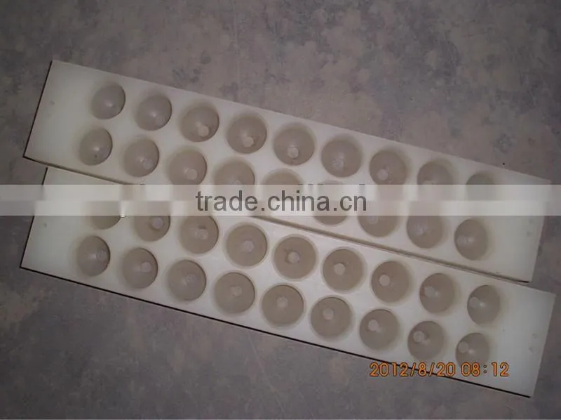 rice grain pattern candy forming machine