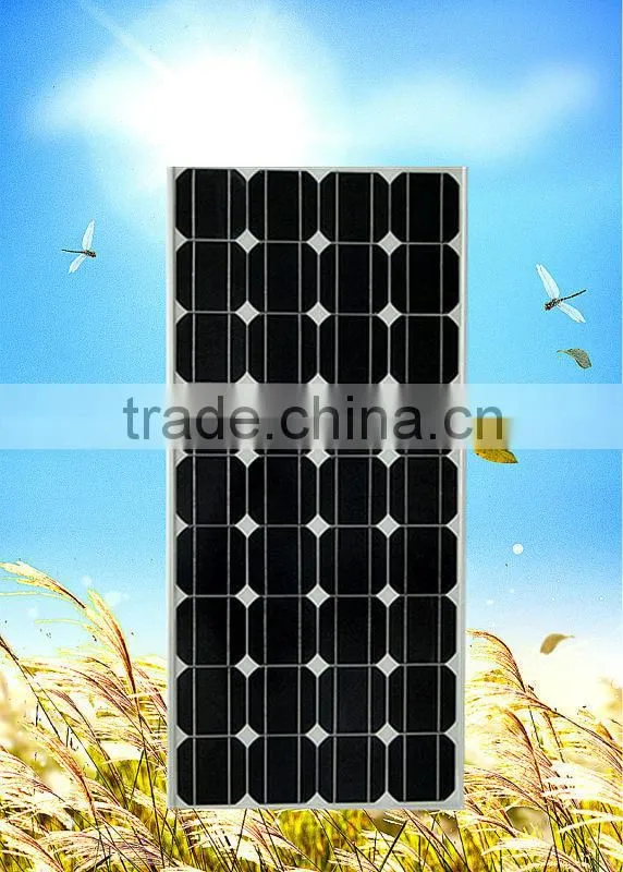 Stock Solar Panel In China, Mono/Poly PV Module 50W 100W 200W 250W 300W