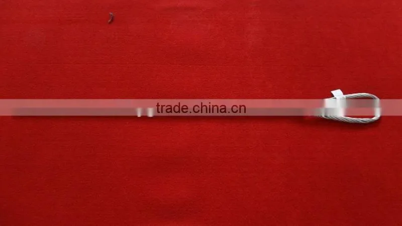 Preformed Armour Rod Dead End Grip preformed guy grip galvanized steel guy cable