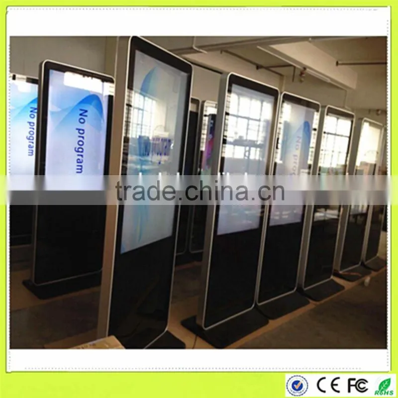 42inch large touch screen display with multi touch point display android system