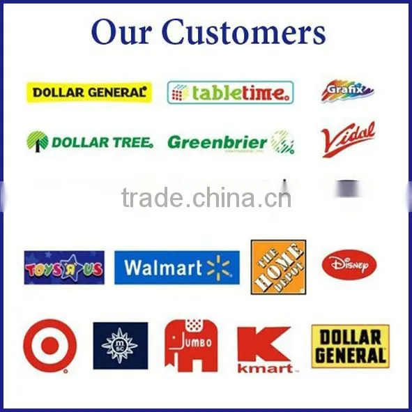 Promotional gift sticker