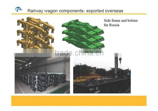 C70 top freight wagon, open top railway wagon freight wagon from china