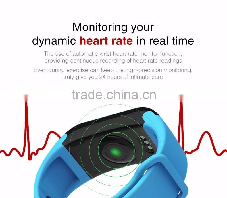 Very good quality fashion design X7 Smart band