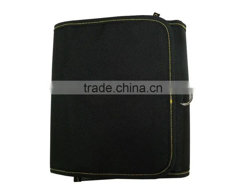 2016 new travel polyester fashion wash bag toiletry bag for Men