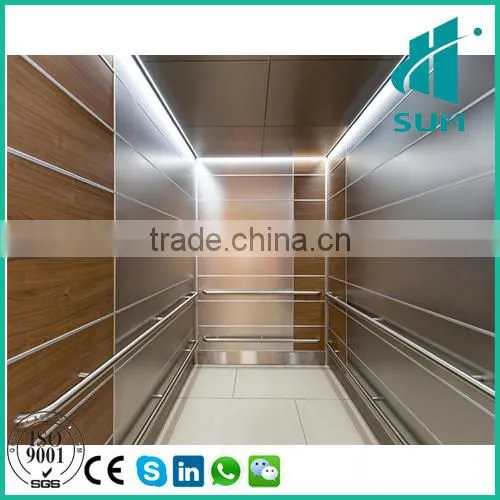 For hospital using bed lift hospital elevator