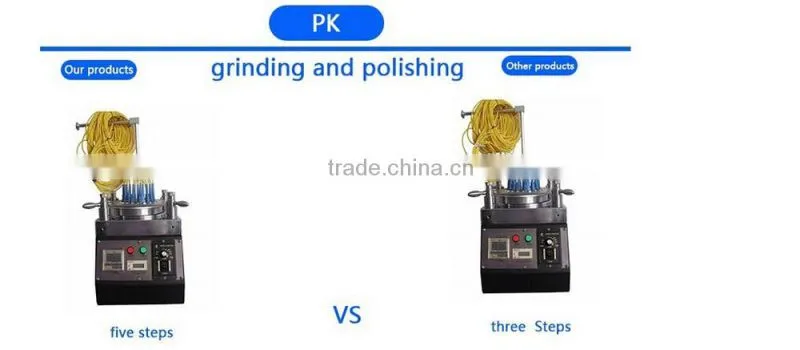 fiber optic patch cable / sc upc fibra patch cable / singlemode pvc optic fibre patchcord