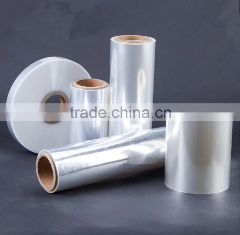 Best Price!! One /two side heat sealable BOPP film/ BOPP plain film