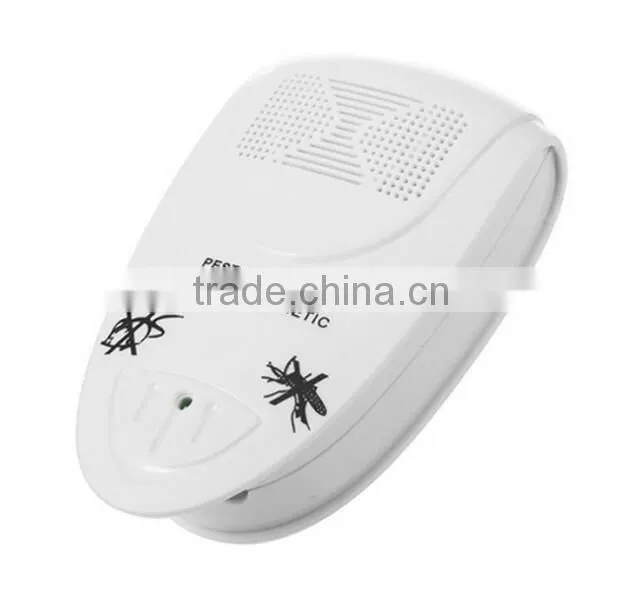 cheap wholesale ultrasonic Pest repeller,protect pet/baby pest repeller,Insecticidal lamp,trapping Insect Lamp