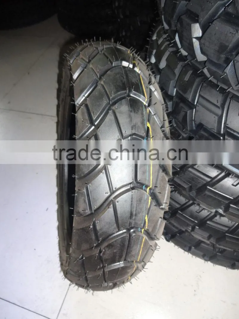 Factory for motorcycle tyre tires for scooters 130/60/13