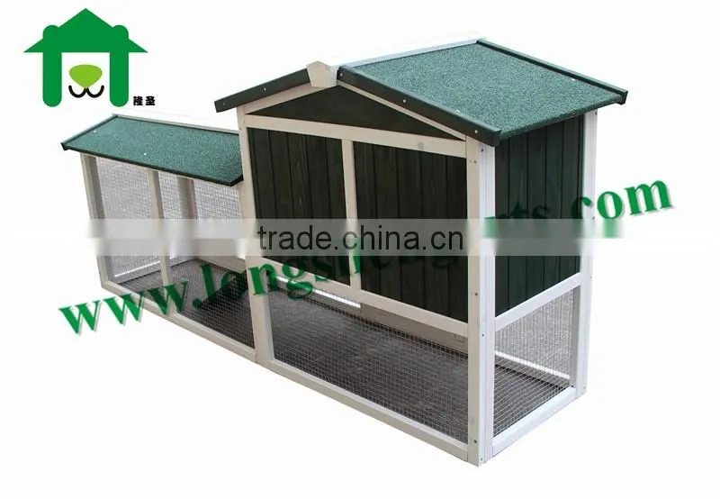 Wooden rabbit house RH1500L