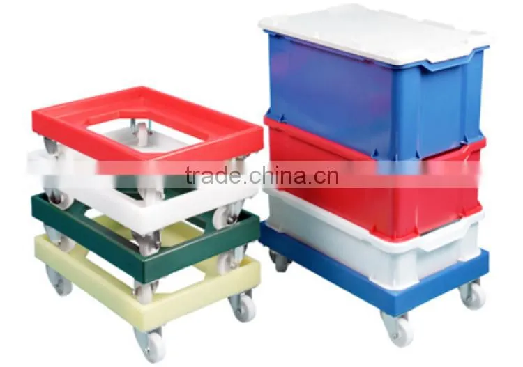 RM90D PLASTIC DOLLY (600 X 400MM)