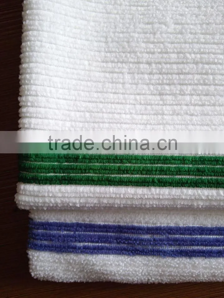 Microfiber gym towel