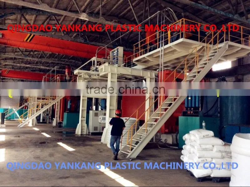 500L Water tank blow molding machine