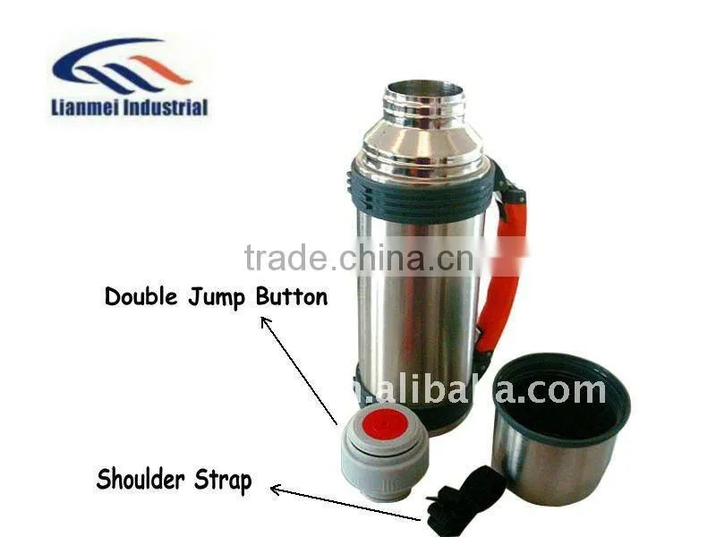 zhejiang vacuum flask yongkang factory 750ml