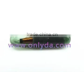 hot sale ID48 (T6) glass transponder chip (unlocked) with high quality