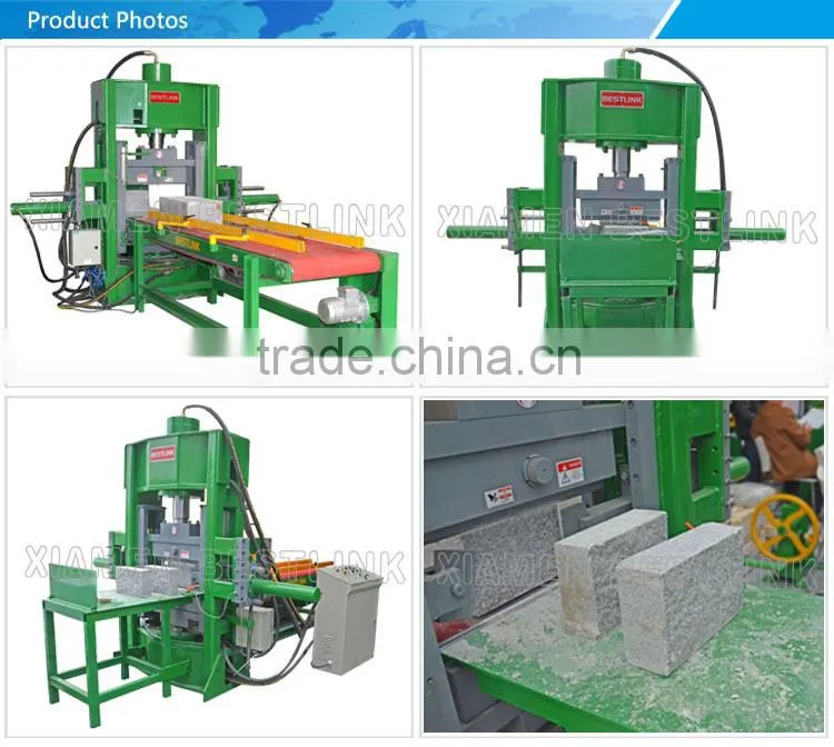 Manufacture artificial stone cutting machine