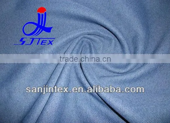 Linen-Like 100% Polyester Blackout Woven Fabric