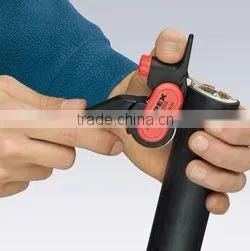 LSDHigh Quality PG-5 Circle Cable Stripping Tool, cable skinning tool Ratchet wire stripper Cable Stripper