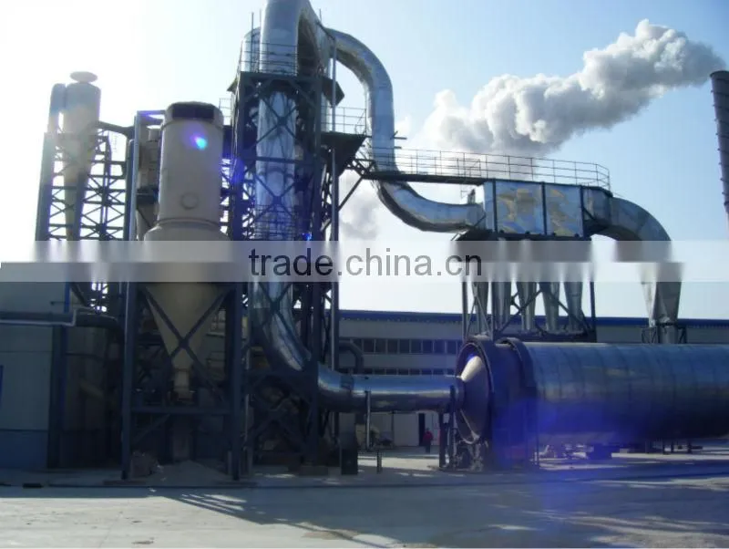 low waste and good quality particle board line/less material particle board line