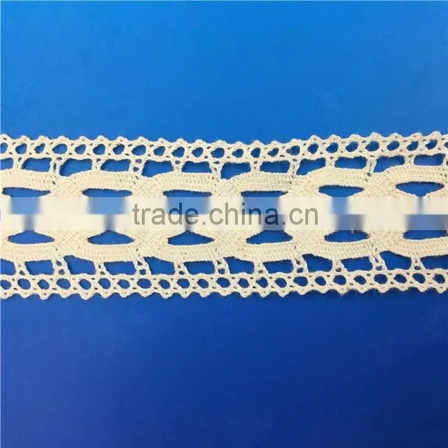New Fashion Cotton Lace Trimming