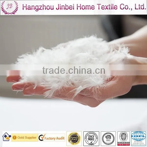 Hot sale Washed white duck down goose down feather
