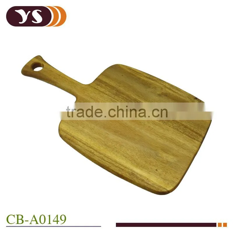 Acacia wooden paddle board