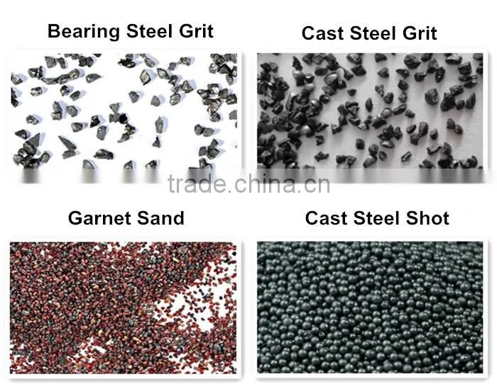 abrasive materials lifetime 3000 times high carbon cut wire shot