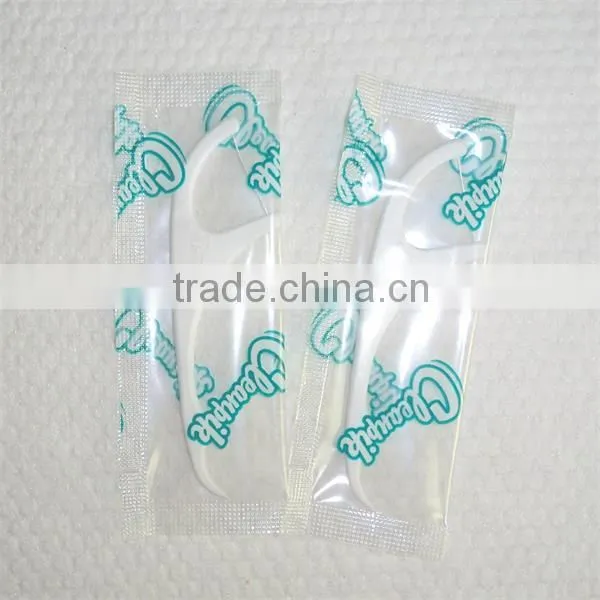 high quality dental floss toothpicks, disposable, but can be reusable over 10day, China supplier