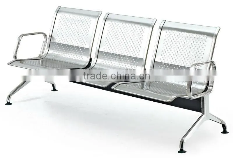 Waiting Chair for Hospital/Perforated Chairs(WL500-03DH)