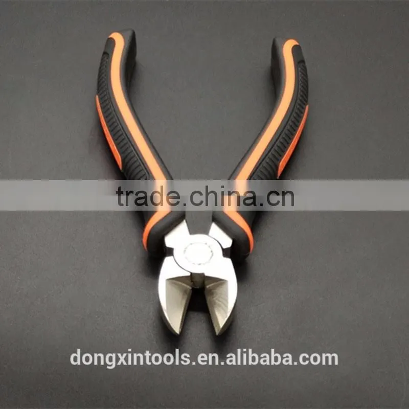 Good quality with carbon steel plier