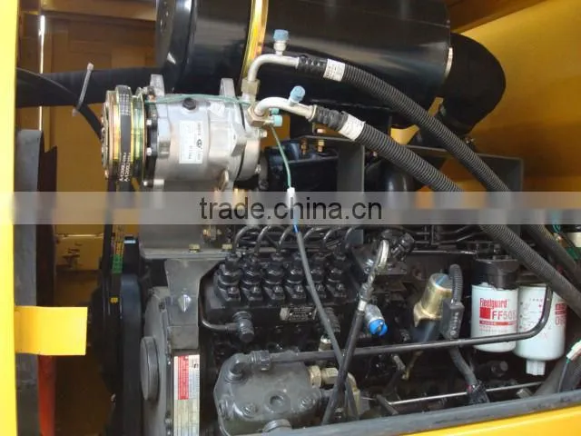 chinese 3 ton wheel loader