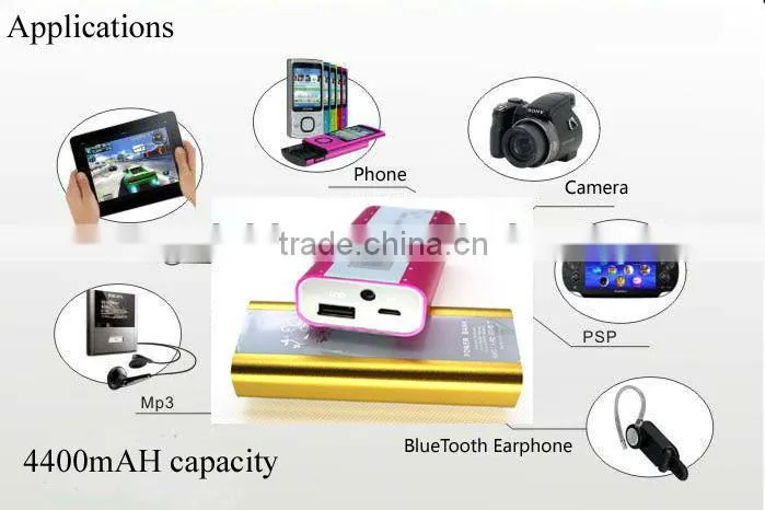 portable power bank /powr source at good quality