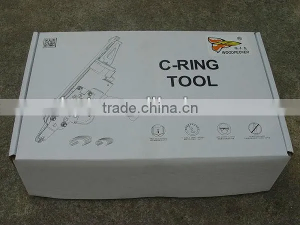 WOC-760 hog ring tool