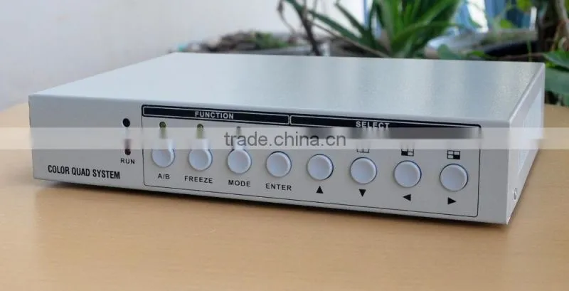 BRIAR TVI quad processor device support HDMI VGA output