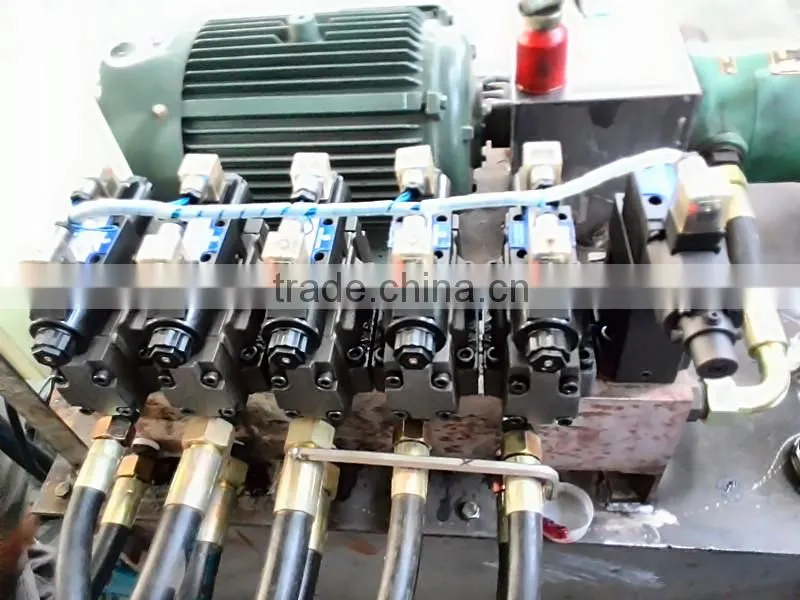 Sale well QT4-15 automatic cement brick making machine price in India
