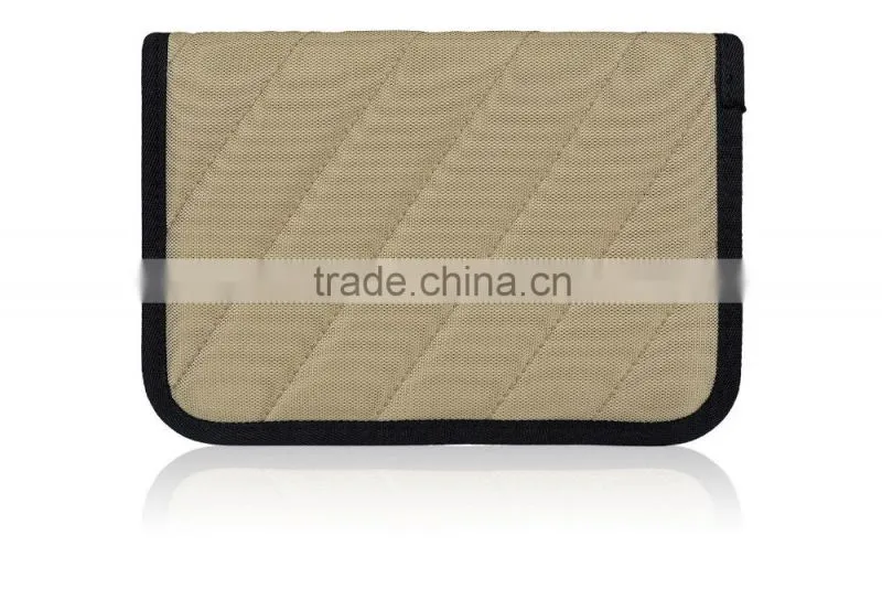 NEW GIFT BUBM Daily Practical Nylon CUSTOM U disk Bag Case