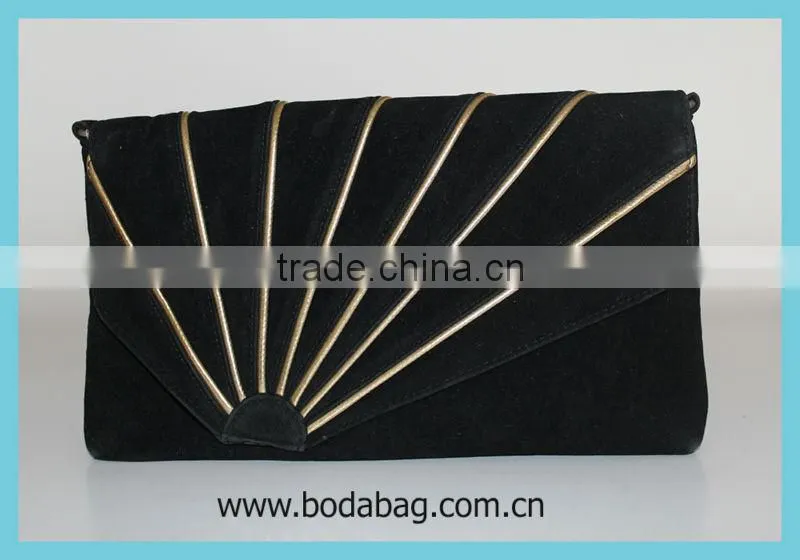 2013 manmade women clutch bag