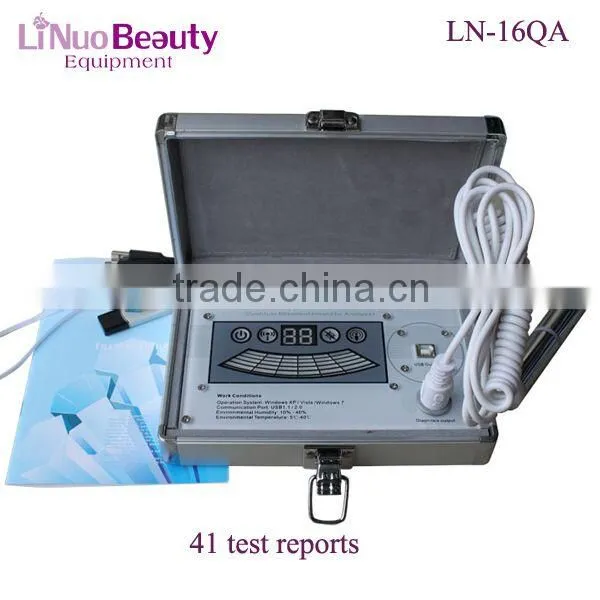 Lastest 41 Reports Mini Quantum Resonance Analyzer