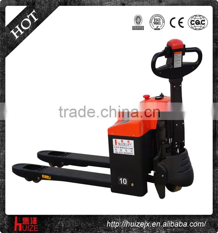 China 9 Years' Factory OEM Electric Pallet Truck