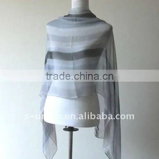 2011 newest fashion pretty silk scarves